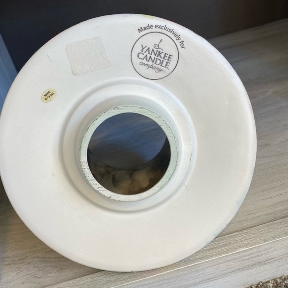 Yankee Candle Large Jar Shade Topper - Holiday Décor - Christmas Sweater Weather - Picture 6 of 8